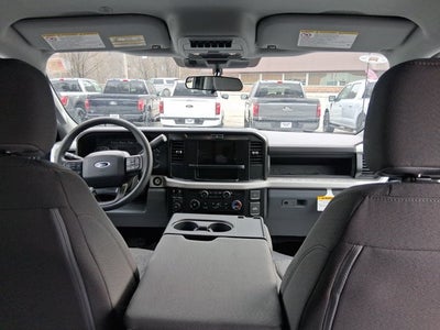 2026 Ford Super Duty F-350 SRW XL