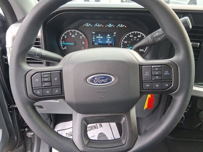 2026 Ford Super Duty F-350 SRW XL