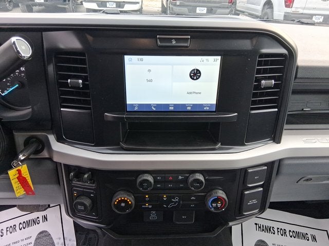 2026 Ford Super Duty F-350 SRW XL