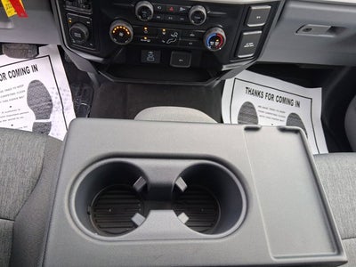 2026 Ford Super Duty F-350 SRW XL