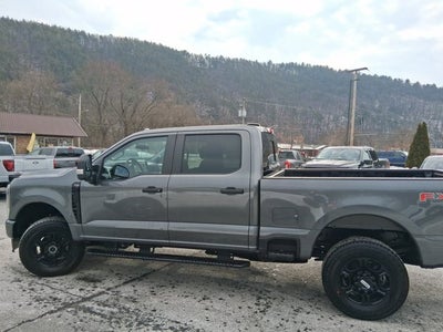2026 Ford Super Duty F-350 SRW XL