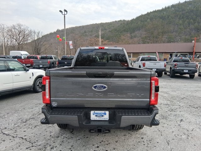 2026 Ford Super Duty F-350 SRW XL