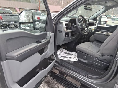 2026 Ford Super Duty F-350 SRW XL