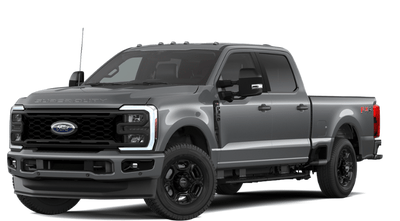 2026 Ford Super Duty F-350 SRW XL