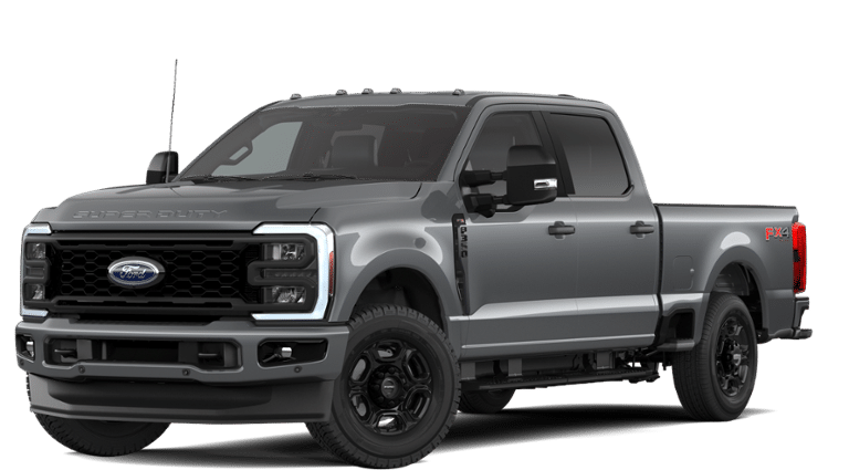 2026 Ford Super Duty F-350 SRW XL