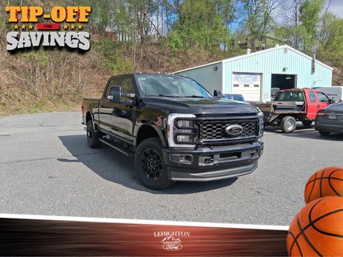 2026 Ford Super Duty F-350 SRW F-350® Lariat®