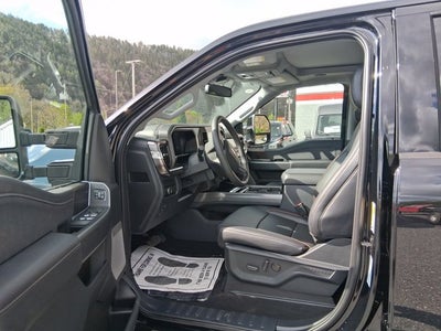 2026 Ford Super Duty F-350 SRW F-350® Lariat®