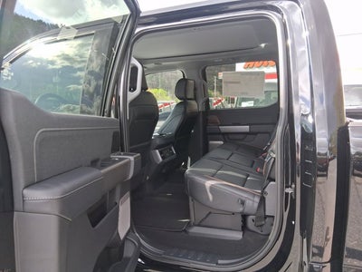 2026 Ford Super Duty F-350 SRW F-350® Lariat®