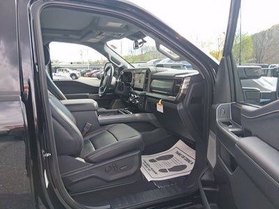 2026 Ford Super Duty F-350 SRW F-350® Lariat®