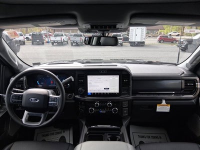 2026 Ford Super Duty F-350 SRW F-350® Lariat®