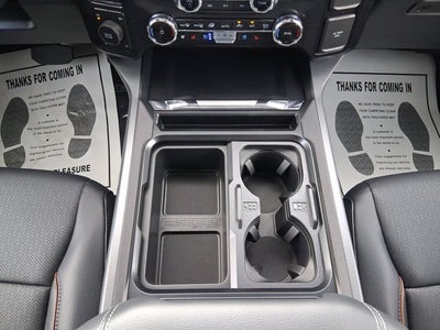 2026 Ford Super Duty F-350 SRW F-350® Lariat®