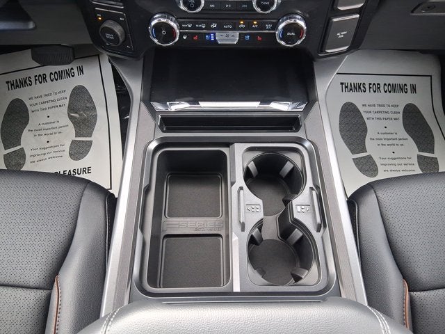 2026 Ford Super Duty F-350 SRW F-350® Lariat®