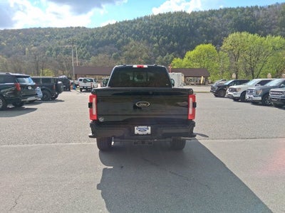 2026 Ford Super Duty F-350 SRW F-350® Lariat®