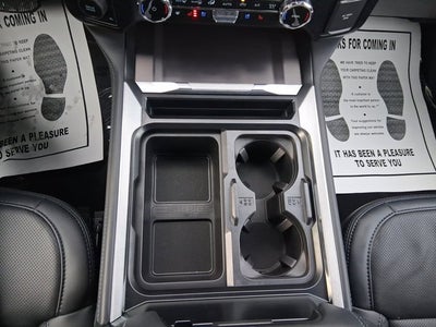 2026 Ford Super Duty F-450 DRW F-450® Platinum®