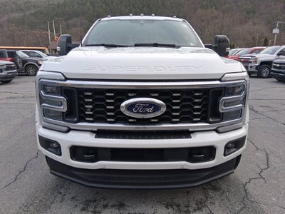 2026 Ford Super Duty F-450 DRW F-450® Platinum®