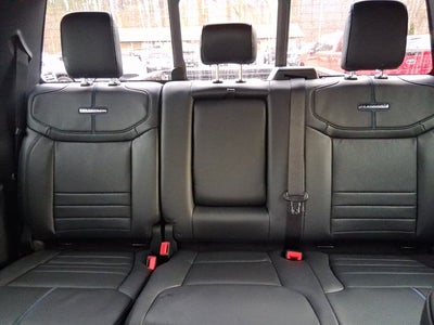 2026 Ford Super Duty F-450 DRW F-450® Platinum®