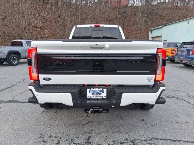 2026 Ford Super Duty F-450 DRW F-450® Platinum®