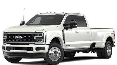 2026 Ford Super Duty F-450 DRW F-450® Platinum®