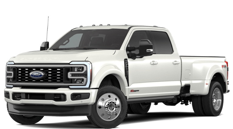 2026 Ford Super Duty F-450 DRW F-450® Platinum®