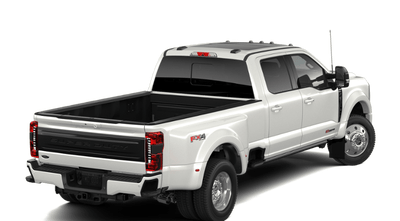 2026 Ford Super Duty F-450 DRW F-450® Platinum®