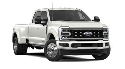 2026 Ford Super Duty F-450 DRW F-450® Platinum®