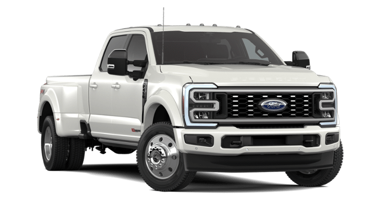 2026 Ford Super Duty F-450 DRW F-450® Platinum®