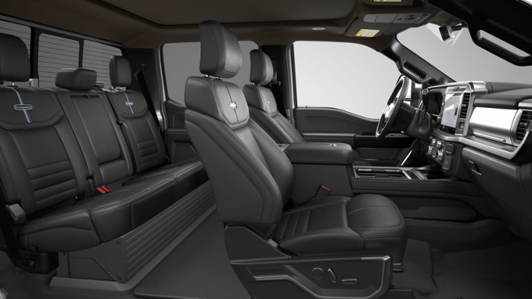 2026 Ford Super Duty F-450 DRW F-450® Platinum®