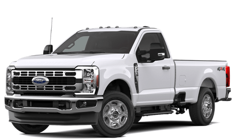 2026 Ford Super Duty F-250 SRW F-250® XLT