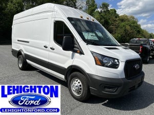 2024 Ford Transit Cargo Van DUAL REAR WHEEL 350 AWD ** $1650 DEALER DISCOUNT, TIME SENSITIVE** Cargo Van
