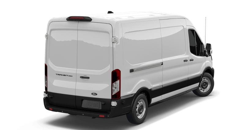 2026 Ford Transit Cargo Van Cargo Van