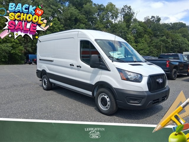 2027 Ford Transit Cargo Van Base