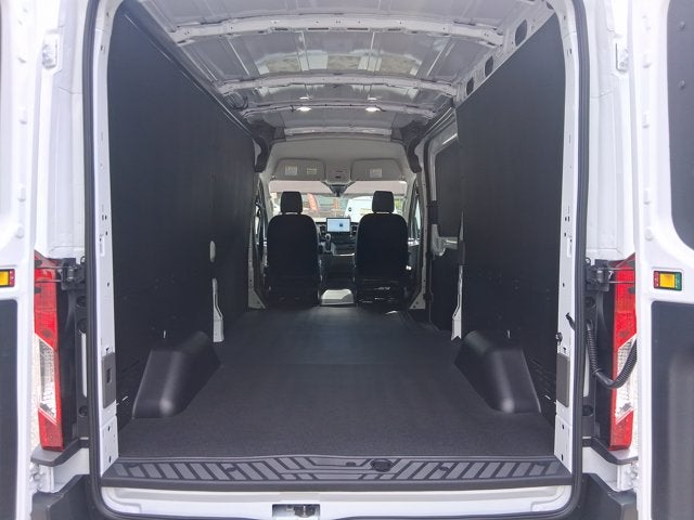 2027 Ford Transit Cargo Van Base