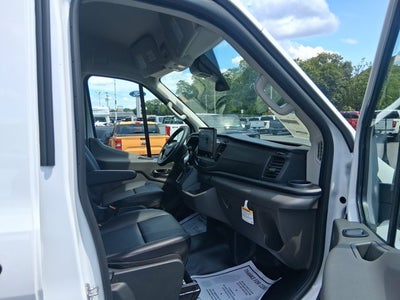 2027 Ford Transit Cargo Van Base