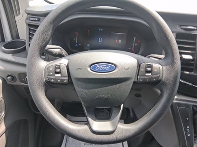 2027 Ford Transit Cargo Van Base