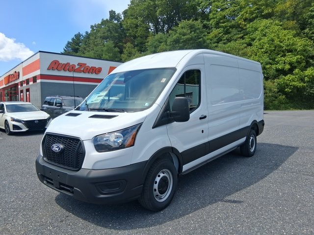 2027 Ford Transit Cargo Van Base