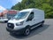 2027 Ford Transit Cargo Van Base