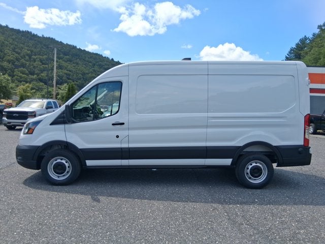 2027 Ford Transit Cargo Van Base