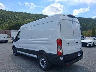 2027 Ford Transit Cargo Van Base