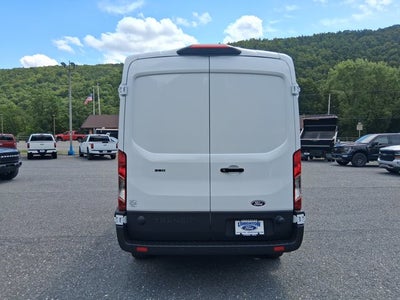 2027 Ford Transit Cargo Van Base