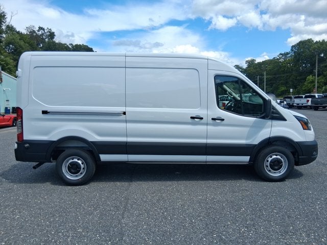 2027 Ford Transit Cargo Van Base