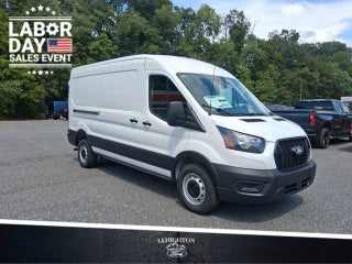 2027 Ford Transit Cargo Van Base