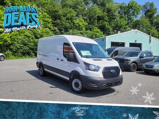 2025 Ford Transit Cargo Van Medium Roof Cargo Van