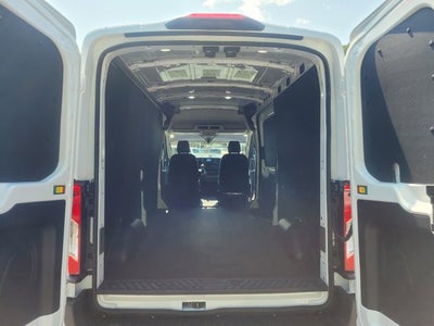 2025 Ford Transit Cargo Van Medium Roof Cargo Van