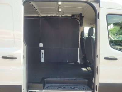 2025 Ford Transit Cargo Van Medium Roof Cargo Van