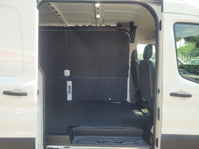 2025 Ford Transit Cargo Van Medium Roof Cargo Van