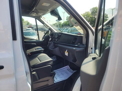 2025 Ford Transit Cargo Van Medium Roof Cargo Van