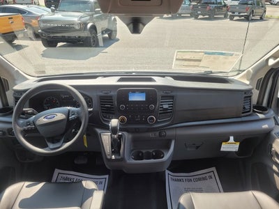 2025 Ford Transit Cargo Van Medium Roof Cargo Van