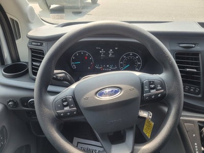 2025 Ford Transit Cargo Van Medium Roof Cargo Van
