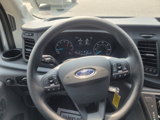 2025 Ford Transit Cargo Van Medium Roof Cargo Van