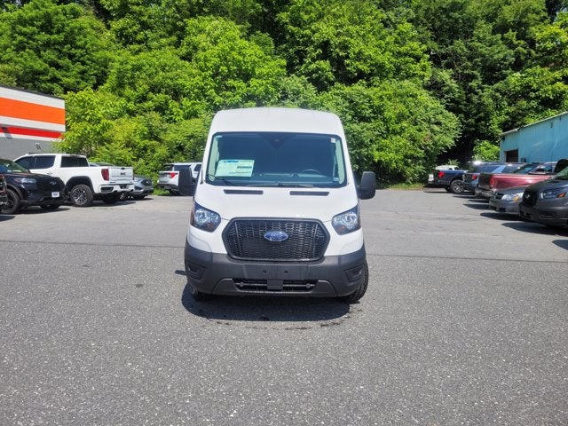 2025 Ford Transit Cargo Van Medium Roof Cargo Van